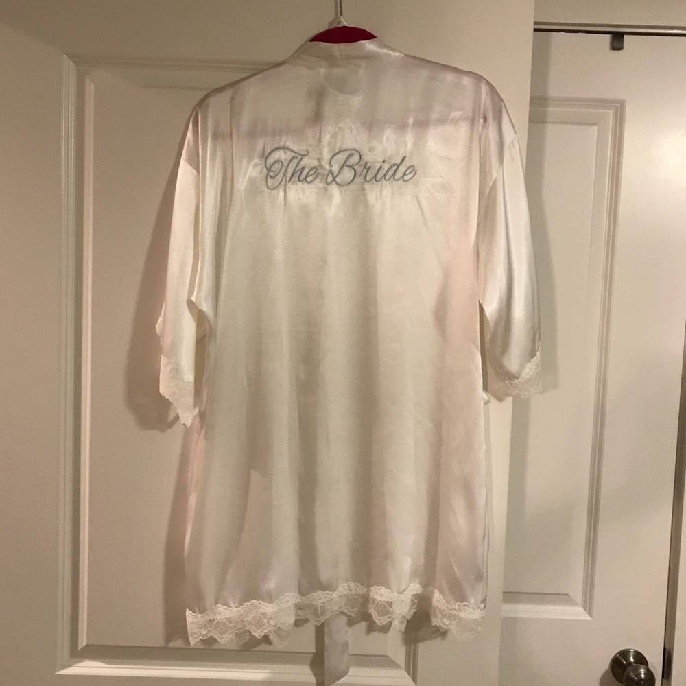 Bride Robe - image 4